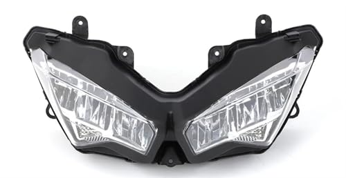 Phare avant de moto à LED pour Ninja 400 et EX400