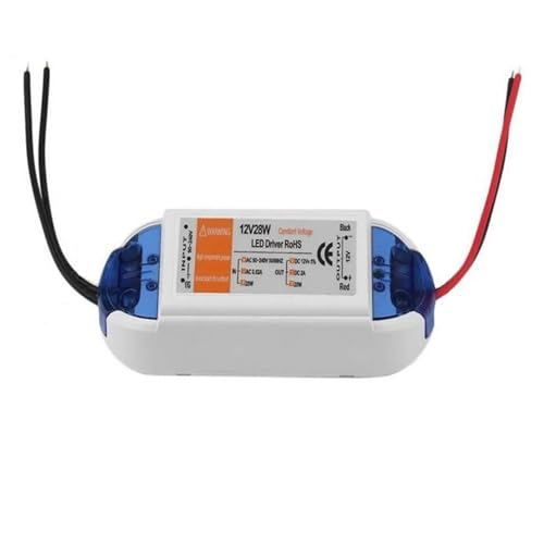 Transformateur LED 12V pour éliminer le grésillement de vos spots - 5