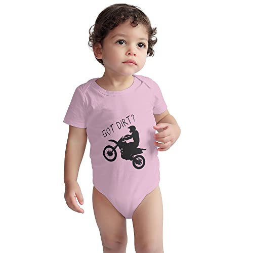 Got Dirt Bike Motorcross Racing Newborn Girl Boy Romper Jumpsuit Bodysuit Baby Outfits Infant Clothes2