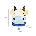 Animal children shoulder bag crossbody bag toy bag kindergarten cute cow cartoon girl bag cell phone bag