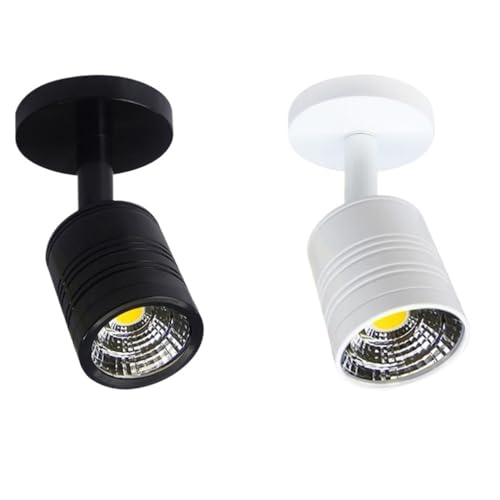 Lámpara de techo LED regulable plata para una iluminación sofisticada de joyas 3
