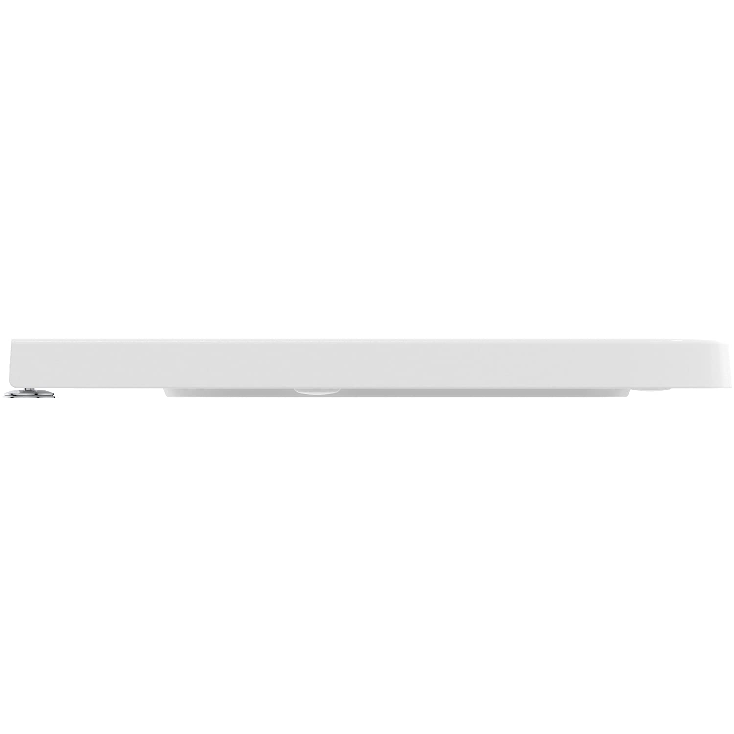 Ideal Standard T3927V1 Blend Cube Toilet seat, Silk White - Image 3