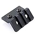 LEGEED Offset Light/Optic Picatinny Rail Mount, 3-Slot