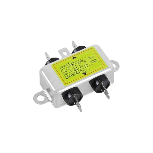Filtro de potencia de audio CW1B-T para mejorar el sonido del cine en casa y estudios 2