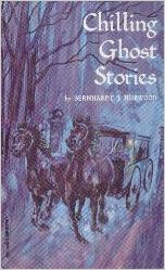 Cover of Chilling Ghost Stories