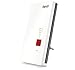 AVM FRITZ!Repeater 2400 (Dual-WLAN AC + N fino a 1.733 MBit/s + 600MBit/s), 1x Gigabit-LAN, WLAN Mesh, versione in lingua tedesca