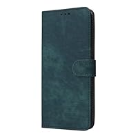 SEAHAI Cover Portafoglio Per CMF Phone 1 – Pelle Premium Verde Con Kickstand, Slot Carte E Blocco RFID, Antiurto - 3