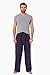 CYZ Men's 100% Cotton Super Soft Flannel Plaid Pajama Pants (XL, F17013)