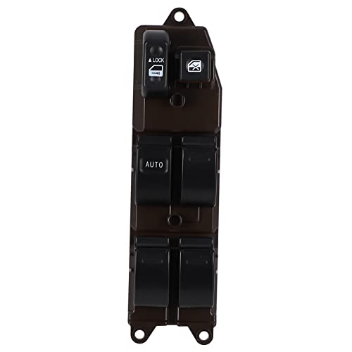 2X Interrupteur de Vitre Principal LHD pour LN10 84820-0K020 commande passager - 7