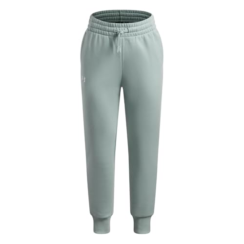 Image of Under Armour Kids Rival Fleece Joggers (Big Kids)