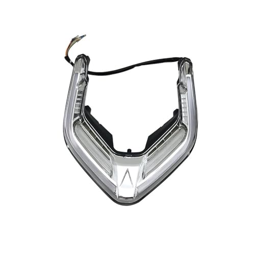 Clignotant arrière de moto LED multifonction pour Street Fighter V4 et Panigale 2018-2022