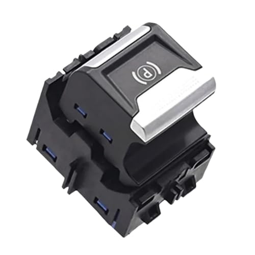 Boton de freno estacionamiento Peugeot 508 control electronico suave 9610593577
