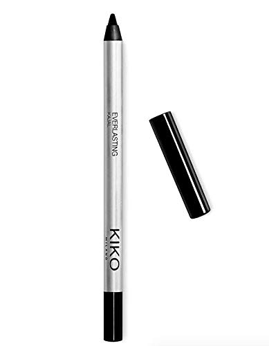 Lapis para olhos Kiko Milano Everlasting Kajal cor 01
