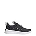 adidas Men's Lite Racer Adapt 5.0 Running Shoe, Black/Grey/Grey, 11.5