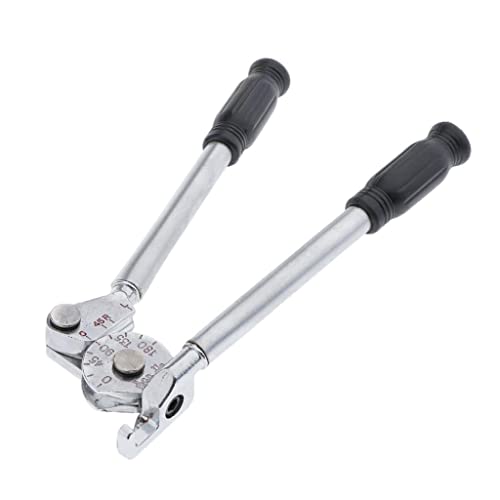 Doblador de cobre mini de 8 mm con ángulo ajustable hasta 180° 8