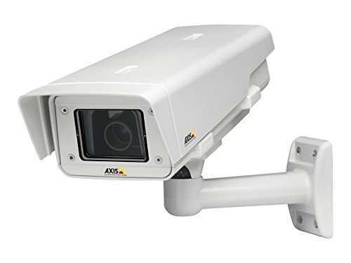 Axis 0529-001 - Cámara de vigilancia de Tipo Bala de 2Mp (IP, 1920 x 1080, Exterior), Blanco