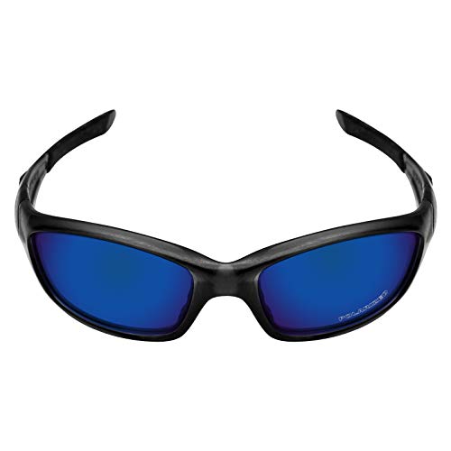 Image of Mryok Replacement Lenses Compatible with Oakley Straight Jacket 2007 Sunglass, HD Polarized, UV Protection, Impact Resistant