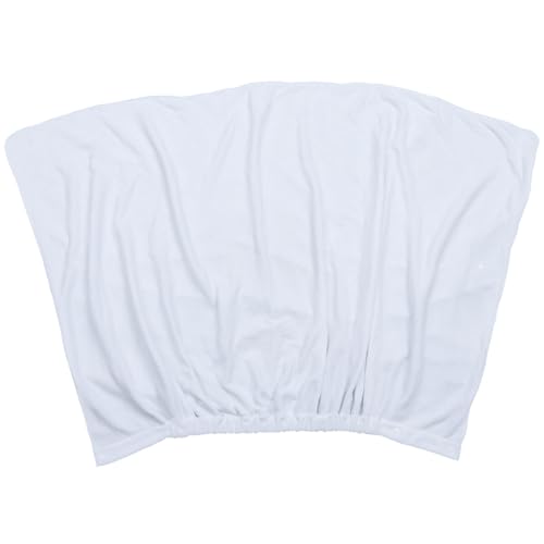 NOLITOY 超細繊維吸水バスドレス バックル付き伸縮バスタオル レディース滑り止め速乾 軽量柔軟バススカート 湯上り快適着用可能