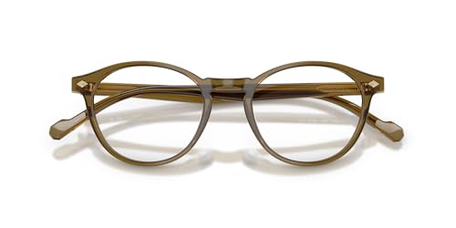 Image of Vogue Eyewear mens Vo5326 Oval Prescription Eyewear Frames