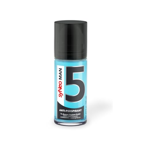 syNeo 5 Antiperspirante Roll-On para hombre 50 ml miniatura 1