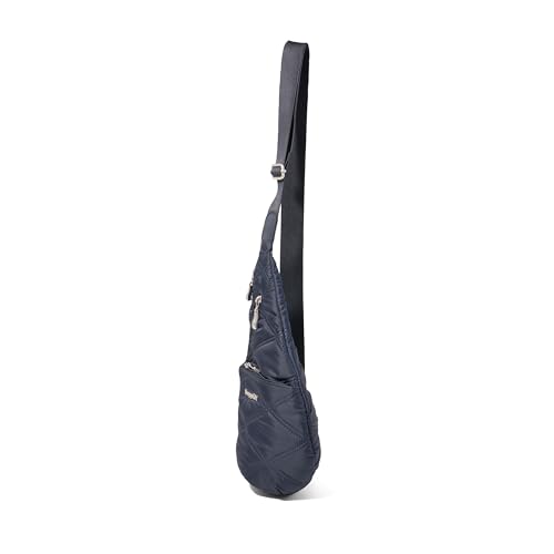 Image of Baggallini Mini Sling - 12x7 Sling Crossbody Bag Backpack with Adjustable Shoulder Strap