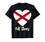 Photo Gallery bandiera i love gulf shores alabama al a forma di cuore maglietta Photo Gallery bandiera i love gulf shores alabama al a forma di cuore maglietta