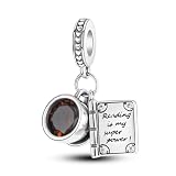 HONGRUI 925 Sterling Silver Charms for Bracelets and Necklaces Cat Cross Sunflower Sunshine Birthday Pendant Bead Charm for Women Jewelry Gift (Silver coffee cup)