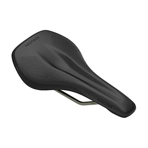 Ergon - SR Allroad Core Pro Fahrradsattel | Rennrad, Allroad, Gravel | Männer | Small-Medium | Stealth Cover