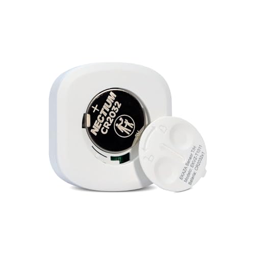 EKAZA Sensor de Temperatura e Umidade Inteligente, Zigbee 3.0 - T1011