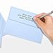LUXPaper A7 Invitation Envelopes | Peel & Press | 5 1/4
