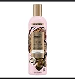 Suave Professionals for Natural Hair Shea Butter and Coconut Oil for Wavy to Curly Hair Paraben-free and Dye-free Hair Cream, 12 oz