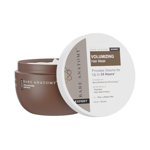 Image of Bare Anatomy Volumizing Hair Mask
