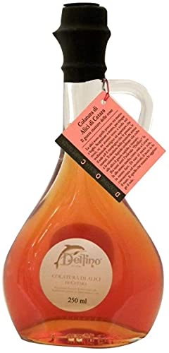Colatura di Alici di Cetara, 250 ml - 3 BOTTIGLIE