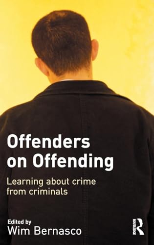 Offenders on Offending: Learning about Crime from Criminals