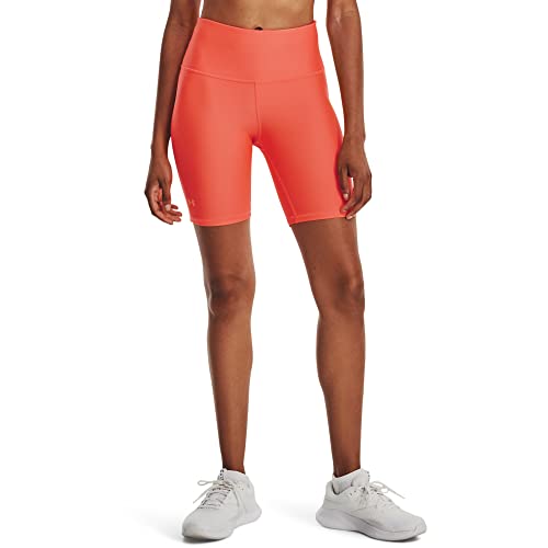 Image of Under Armour Women's Heatgear Bike Shorts