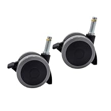 Napoleon 3" Caster Set for Rogue Series and Prestige 500 S82001