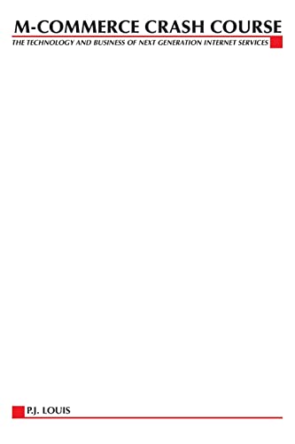 M-commerce (Professional Telecommunications) view 2