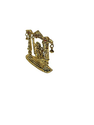 Ganesha Car Hanging Car Dashboard Lord Ganpati car Hanging Ornament Housewarming Wealth Prosperity Sculpture Decor for Business Home Size - Image 2