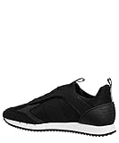 Emporio Armani EA7 Men Sneakers Black - Silver - White 9.5 US