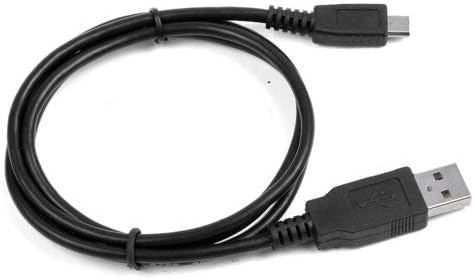 USB PC Data Sync Cable Cord Lead Wire for Zoom F8n Multi-Track Field Recorder