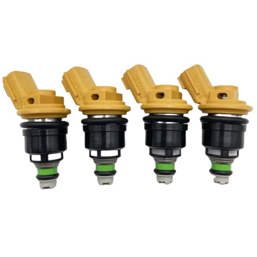 Injecteurs de carburant EJ20 My99-00 pour moteur de Subaru Impreza - Pack de 4 pièces