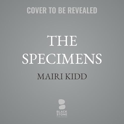 The Specimens Audiolibro Por Mairi Kidd arte de portada