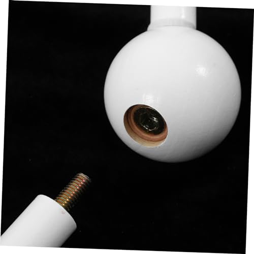 Bras de support mobile pour berceau universel et cintre de décoration en bois - 7