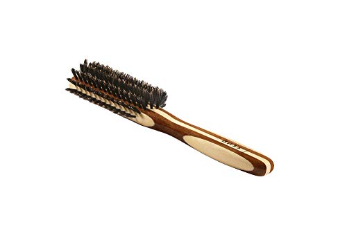 Brosses Bass 206-SB en poils naturels fermes et manche bambou