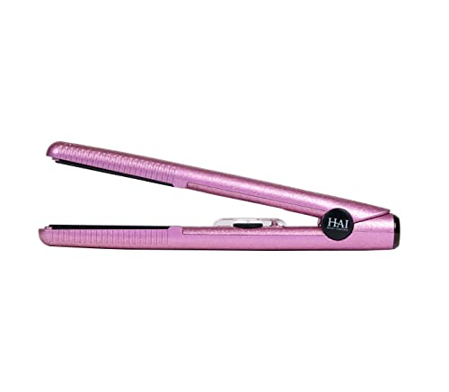 Plancha de Pelo HAI Tri-Diamond 1 In Dual Voltage miniatura 2