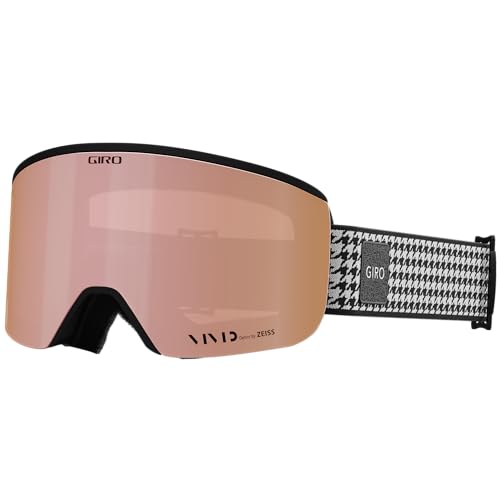 Giro Ella Ski Goggles masque haut de gamme technologie Zeiss pour la montagne