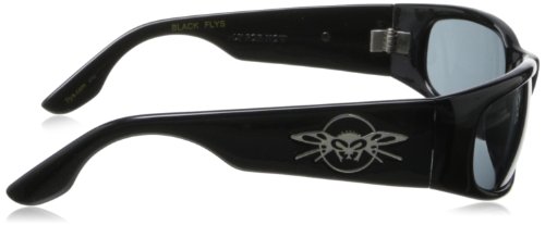 Black Flys Sonic Fly Wrap Sunglasses3