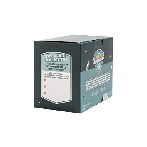 Mr. Wonderful Tazza - Non Esiste Pianeta Né Galassia In Cui Ci Sia Un Papà Come Te - 4