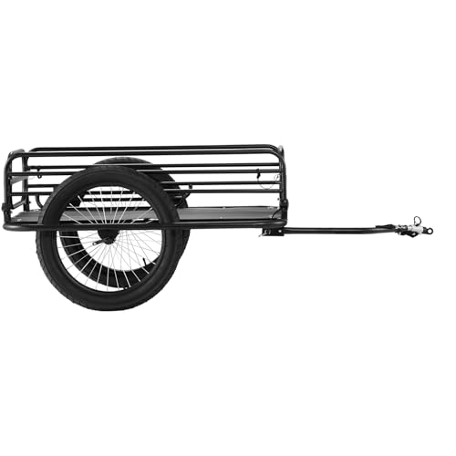 Happybuy Bike Cargo Trailer 275 lbs