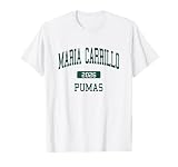 Maria Carrillo High School Class of 2026 Santa Rosa CA T-Shirt